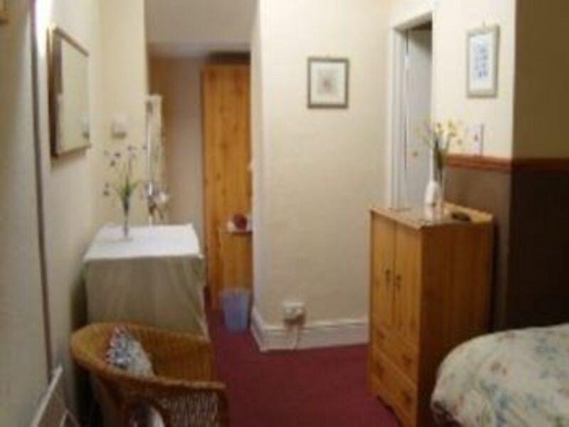 Holly Lodge Weston-super-Mare Exterior foto