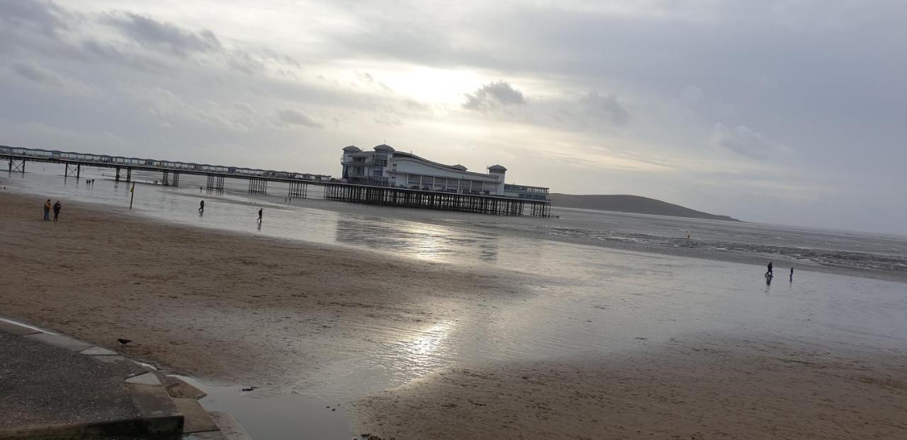 Holly Lodge Weston-super-Mare Exterior foto