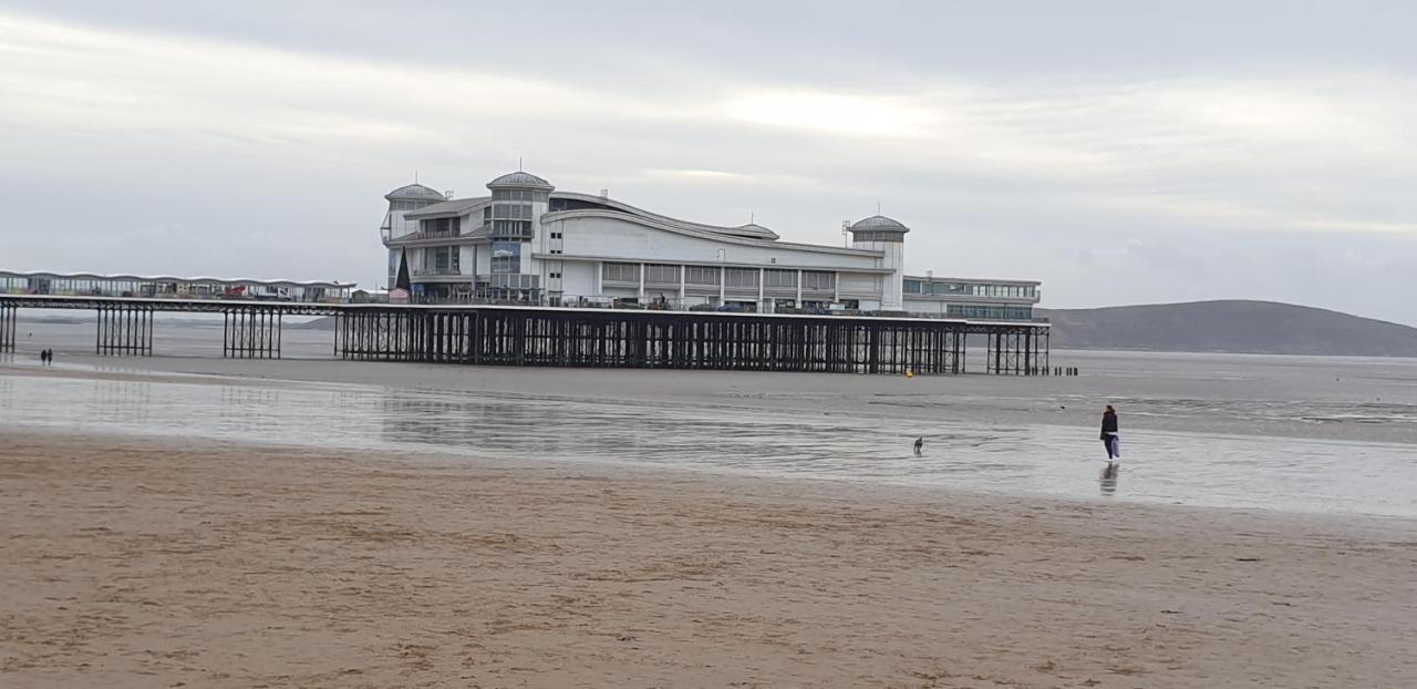 Holly Lodge Weston-super-Mare Exterior foto