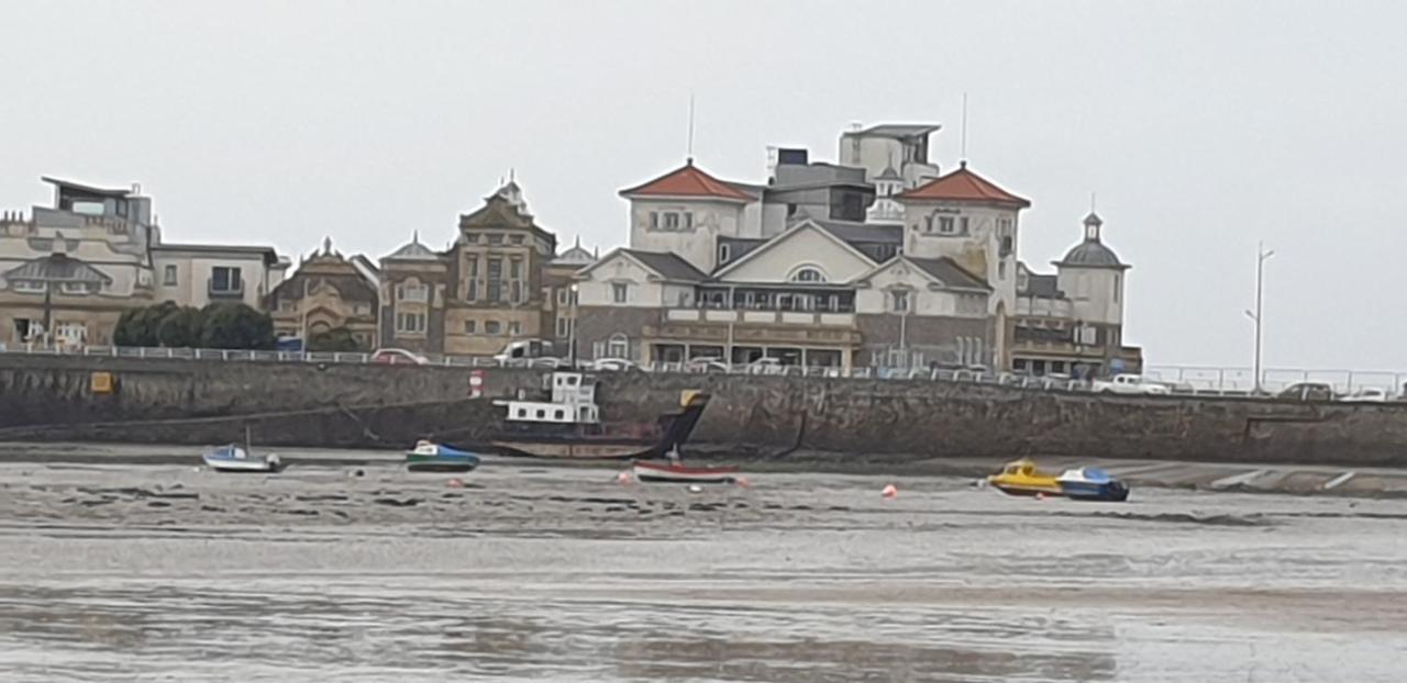 Holly Lodge Weston-super-Mare Exterior foto