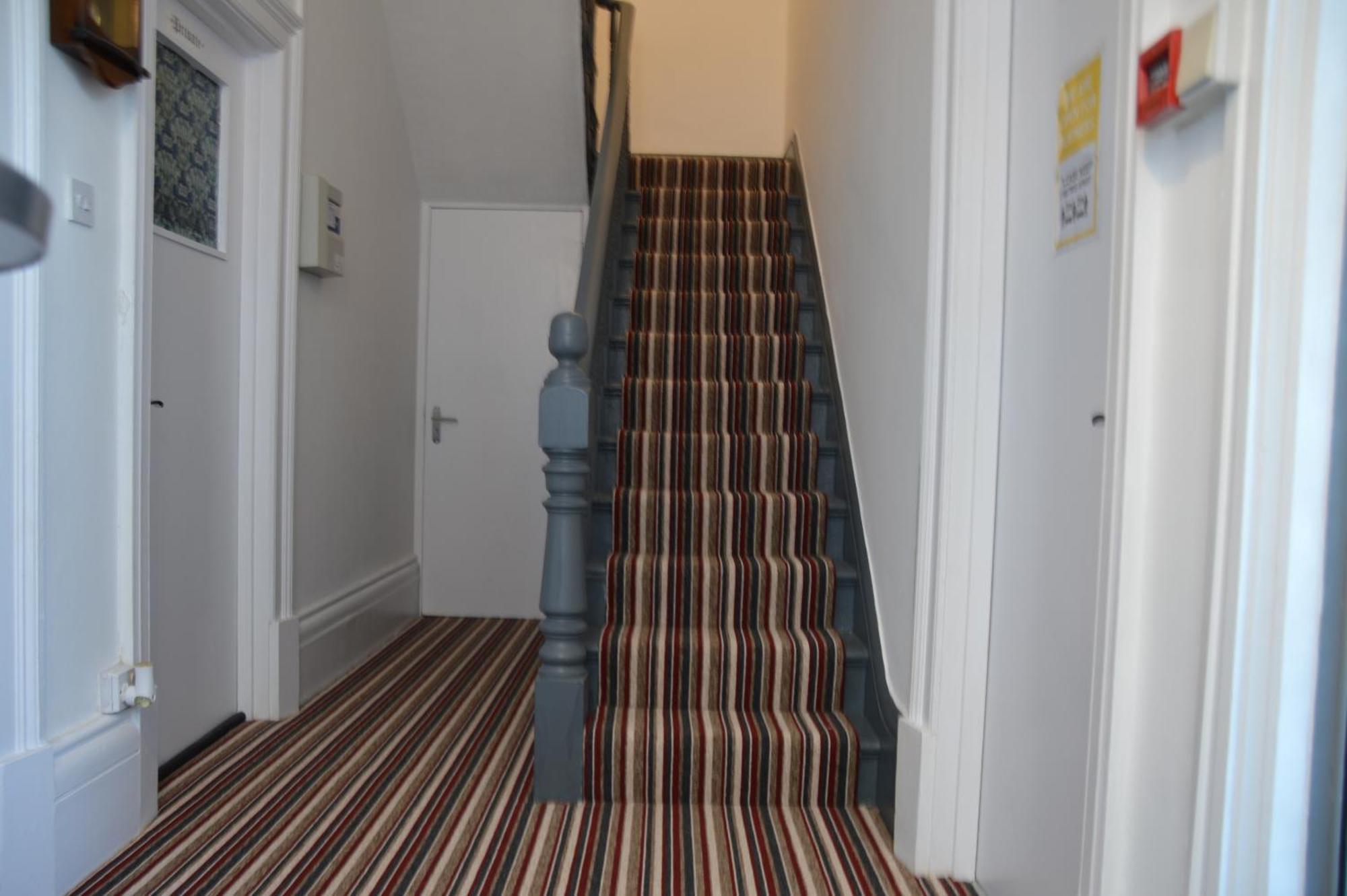 Holly Lodge Weston-super-Mare Exterior foto