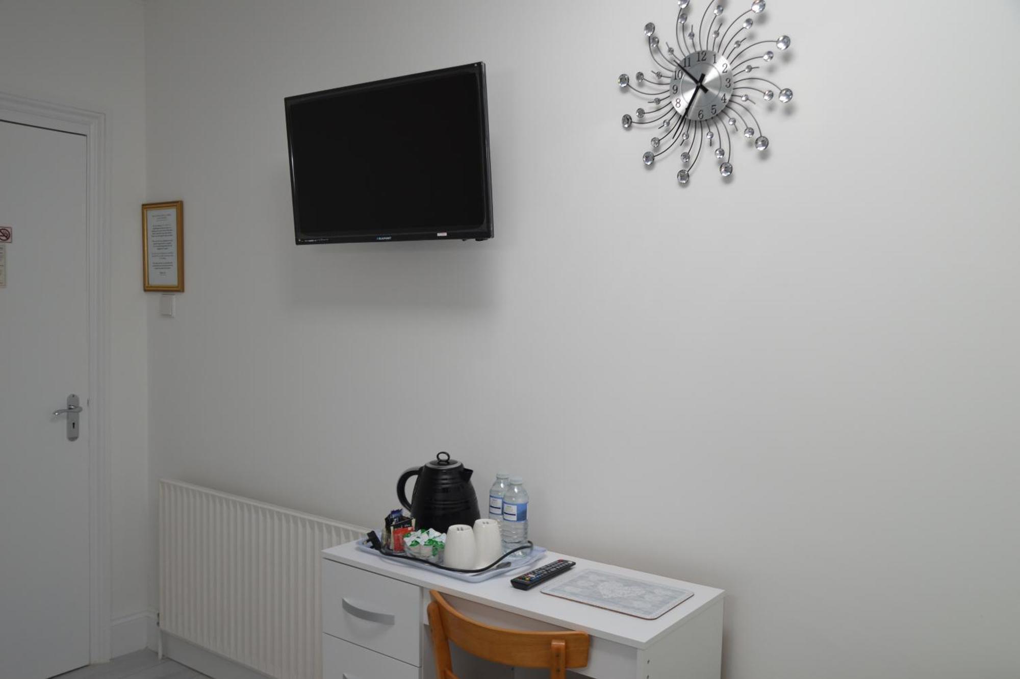 Holly Lodge Weston-super-Mare Quarto foto